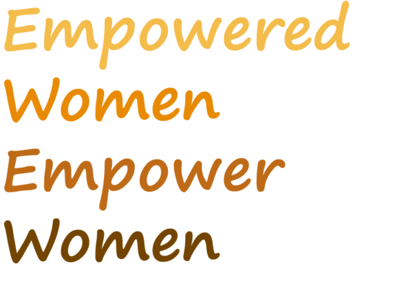 Empowered Women Empower Women